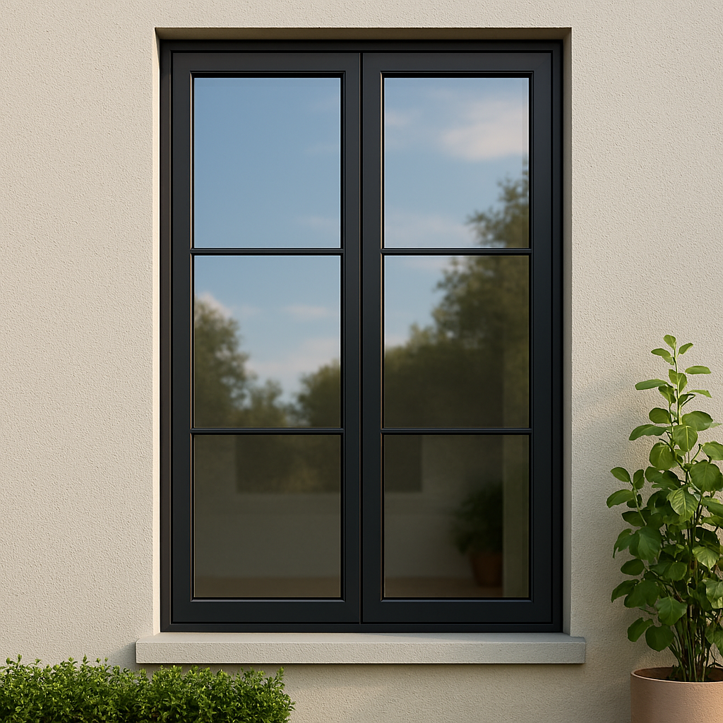 Aluminium Windows