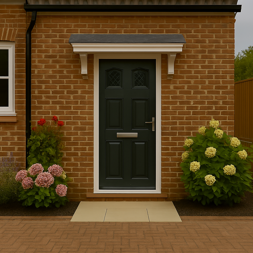 Composite Doors