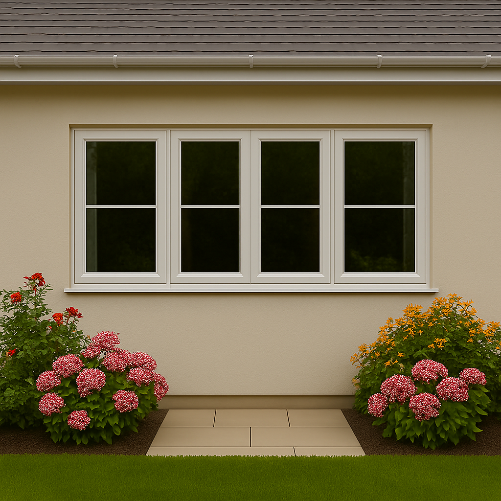 uPVC Windows